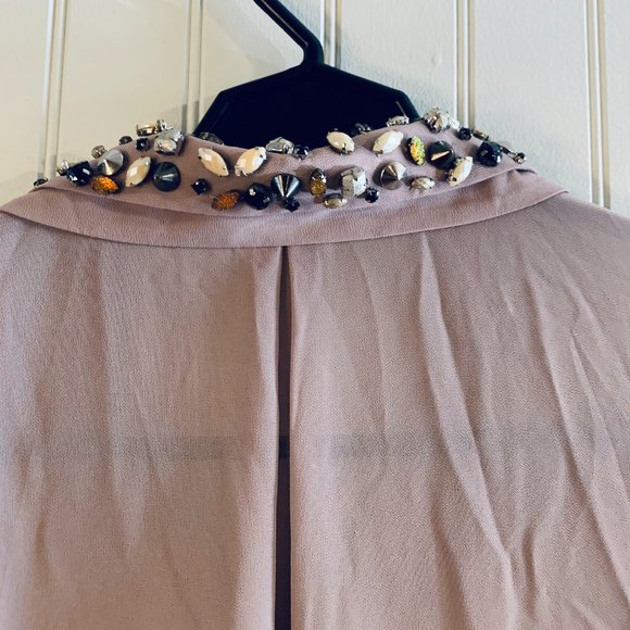 Lucca Couture Blouse - Picture 2 of 6